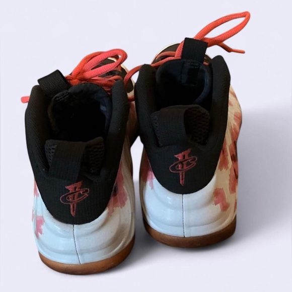 Nike Air Foamposite One Prm Thermal Map, men's size 9.5 - Picture 11 of 15